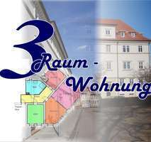 TOP!!! 3-Raum-Wohnung in der Lutherstadt Eisleben "AM PARK"