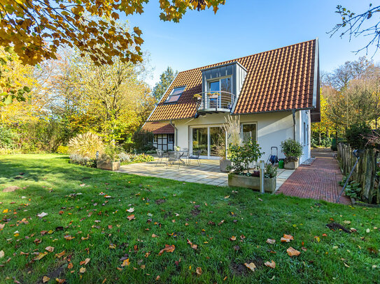 Ein Juwel im Grünen - Historisches Landhaus mit besonderem Charakter