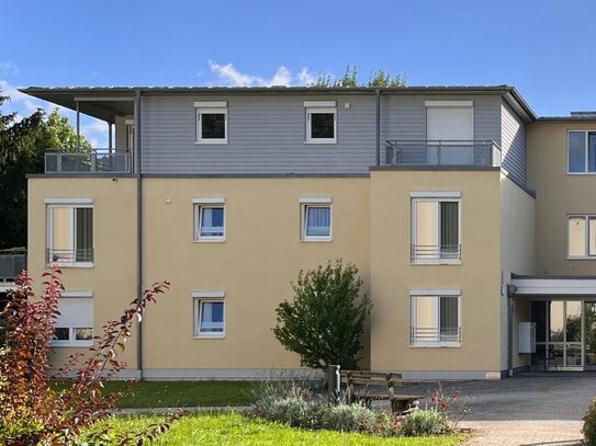 Vermietete 2-Zimmer-Wohnung in ruhiger Lage von Freiburg-Waldsee