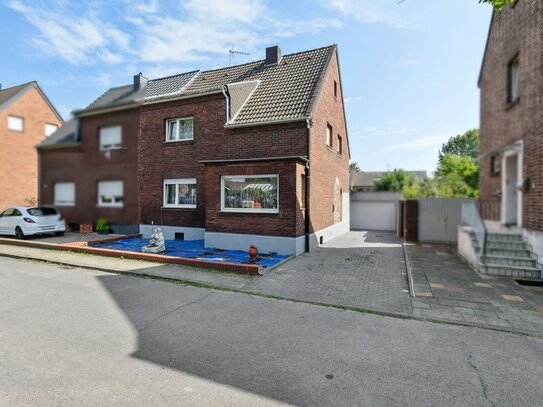 Einfamilienhaus mit großem Garten in Bergheim-Thorr