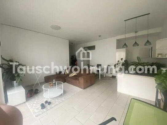 [TAUSCHWOHNUNG] Wohnung 76m, mit Balkon.