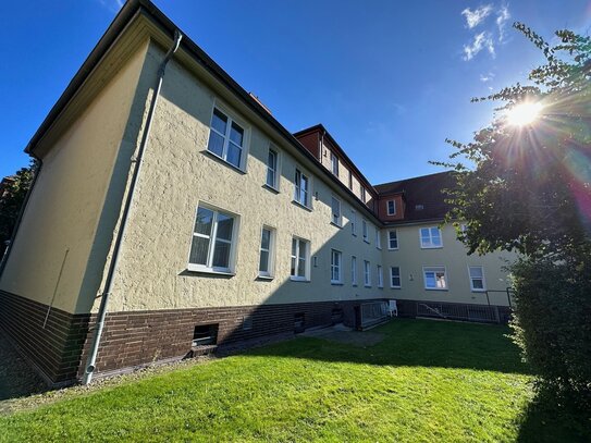 Ihr neues IMMOBILIEN QUARTIER: Bezugsfreie 4-Zimmer Wohnung in der Wunstorfer Kernstadt