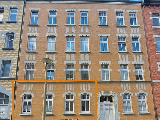 Nähe Zentrum - Erdgeschosswohnung mit Balkon in gepflegtem Mehrfamilienhaus | Für Kapitalanleger und Selbstnutzer!