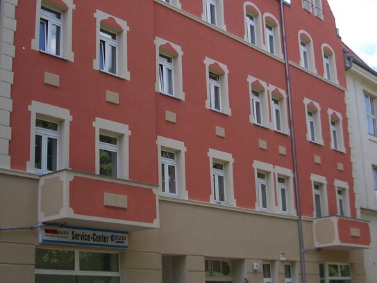 Wohnung Hinterhaus