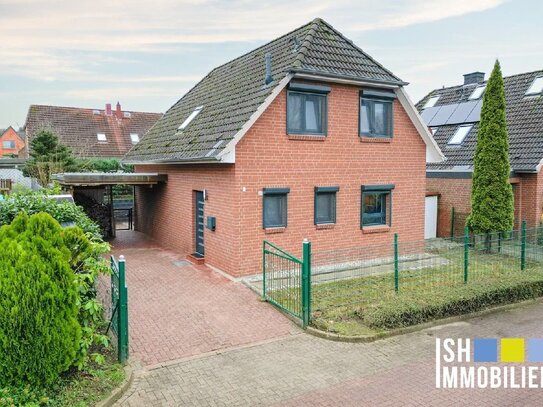 Hochwertig modernisiertes Einfamilienhaus in bester Lage