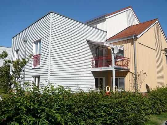 2-Raum-Wohnung mit Balkon in Zeulenroda-Nord