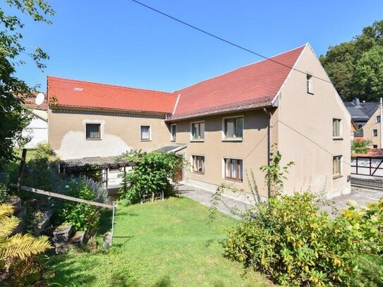 Einfamilienhaus in Waldenburg