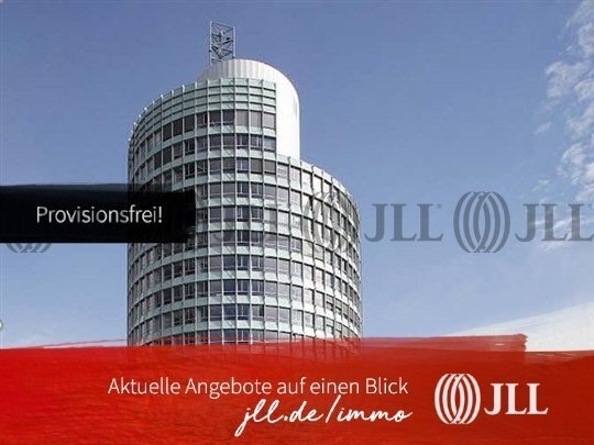 *JLL* - PROVISIONSFREI - Architektonisch attraktives Gebäude mit tollen Flächen