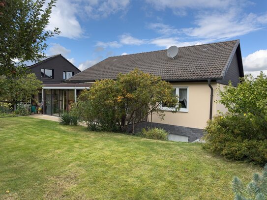 Unna-Hemmerde Bungalow mit Keller und Garage