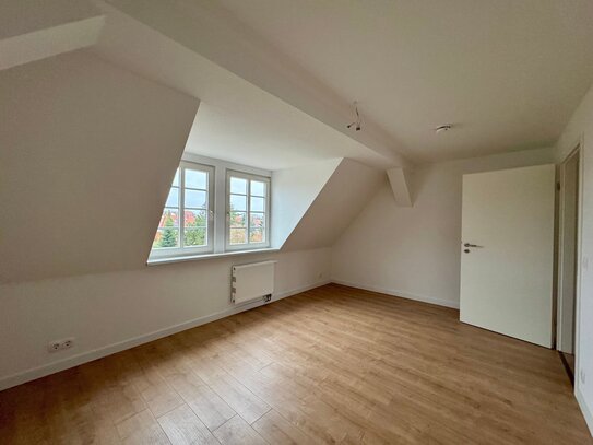 **NEU SANIERT** gemütliche 2-Raum Wohnung in Dresden-Laubegast - Erstbezug