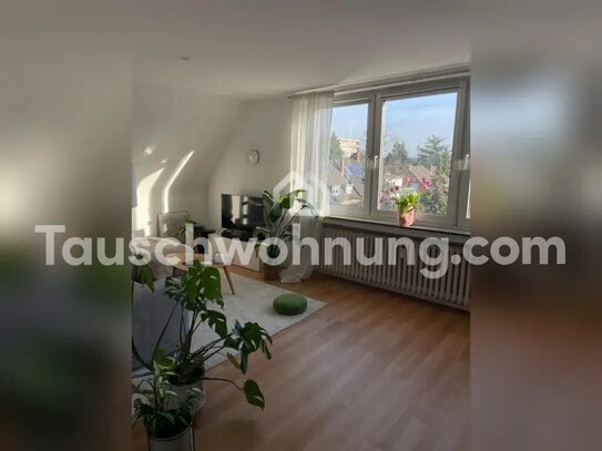 [TAUSCHWOHNUNG] gemütliche 2-Zimmer Wohnung mit Domblick