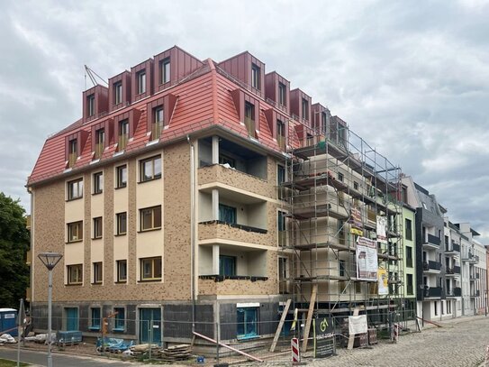 Geräumige hochwertige Wohnung in bester Lage