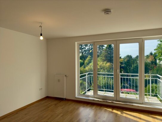 PROVISIONSFREI |Modernisierte Eigentumswohnung in stilvoller Stadtvilla - Top-Lage in Bernau!