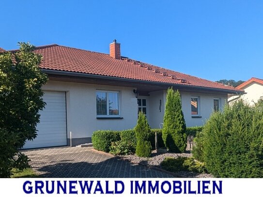 Keine Lust auf Baustress? Charmantes Einfamilienhaus im Bungalowstil in 1A Lage!