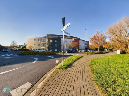 Moderne Gartenwohnung mit KFZ-Stellplatz in schöner Wohnlage | Leverkusen Rheindorf