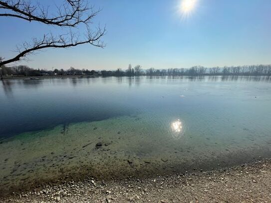 +++Büroräume mit Seeblick in der ehemaligen Bleiche+++ Einbauküche +++