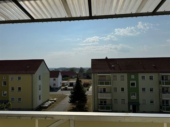 2-Raumwohnung im sanierten Altbau mit Blick ins Grüne