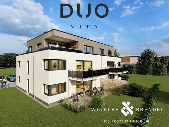 DUO VITA - Attraktives Penthouse im Fünffamilienhaus!