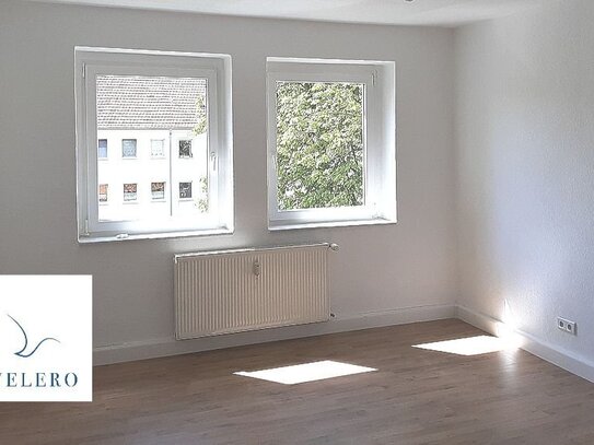 3 Zimmer in der 2 Etage möchten bewohnt werden