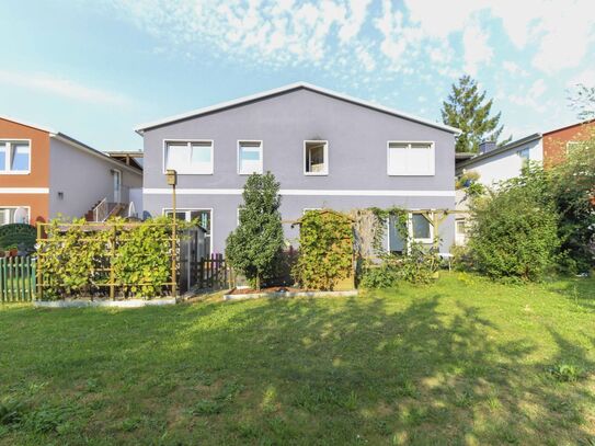 Ihr neues Zuhause auf Rügen: 3-Zimmer-Erdgeschosswohnung mit Terrasse