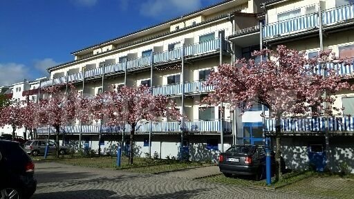 1-Zimmer-Wohnung in zentrumsnaher Lage