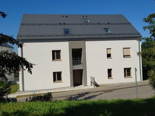 Eigentumswohnung mit großzügigem Balkon in Teilort von Biberach W.2.5.