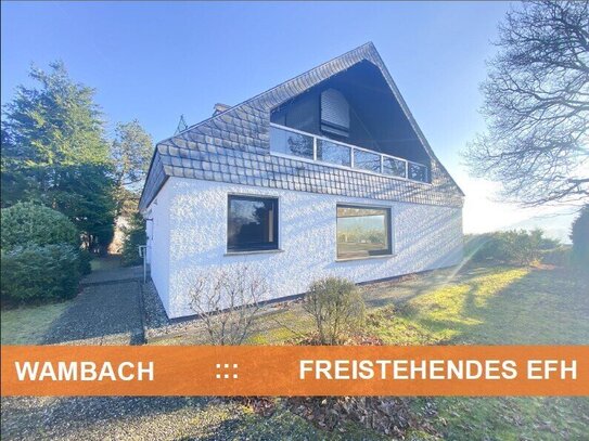 Domizil mit Weitblick ::: ca. 320 m² Gesamtfläche + Garten-Idylle