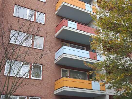 Großzügige Wohnung in zentraler Lage