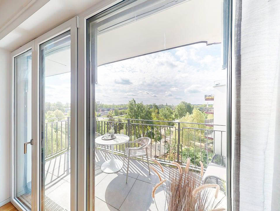 Perfekt für Paare: Attraktive 2-Zimmerwohnung mit EBK im Metropolitan - Photo 1