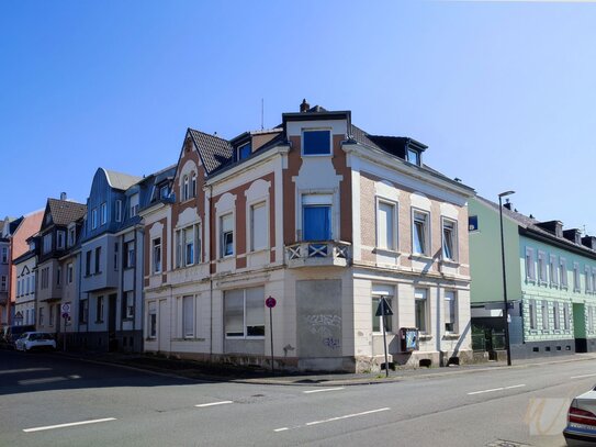 Zukunft & Tradition: Historisches Stadthaus für kreative Köpfe