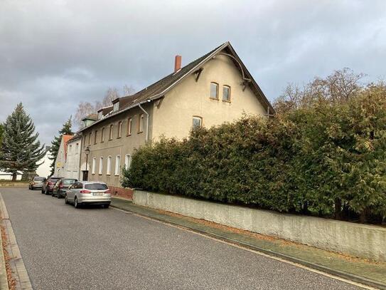 Mehrfamilienhaus in Teuchern OT Wildschütz