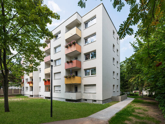 Frisch renovierte 3-Zimmer Wohnung in Fürth!