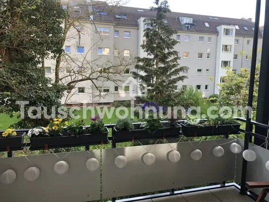 [TAUSCHWOHNUNG] Suche im Süden Berlins 3 Zimmer, biete 2 Zimmer in Steglitz