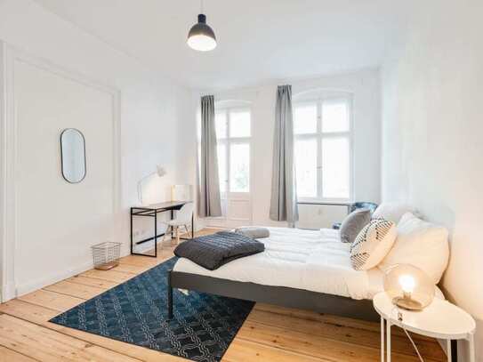 Private Room in Friedrichshain, Berlin