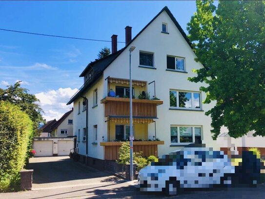 Gut vermietetes 3 Parteienhaus in attraktiver Lage von Gaggenau