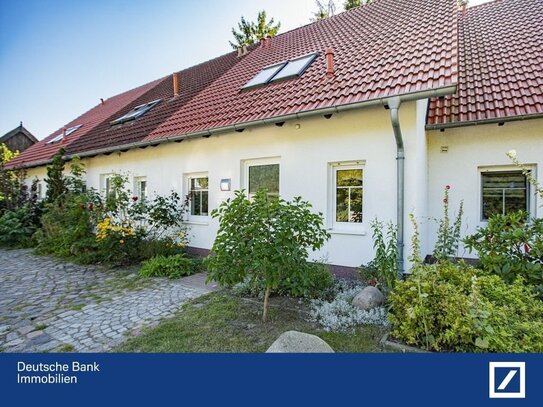 Refugium in Strandnähe - gemütliches Reihenmittelhaus mit Wohlfühlgarantie