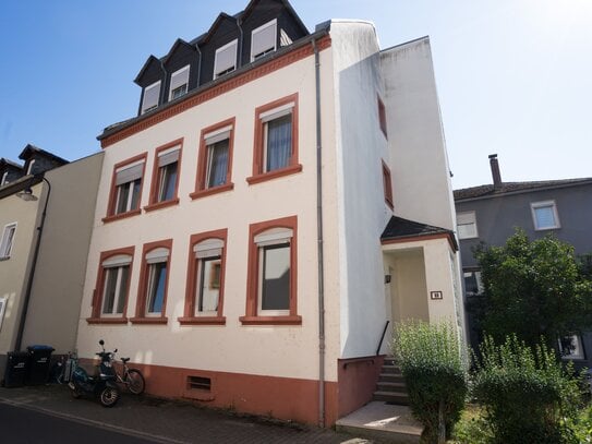 Wittlich-Stadt: Rendite i.H.v. 5,5 % erzielbar! 3-Parteienhaus in attraktiver Innenstadtlage