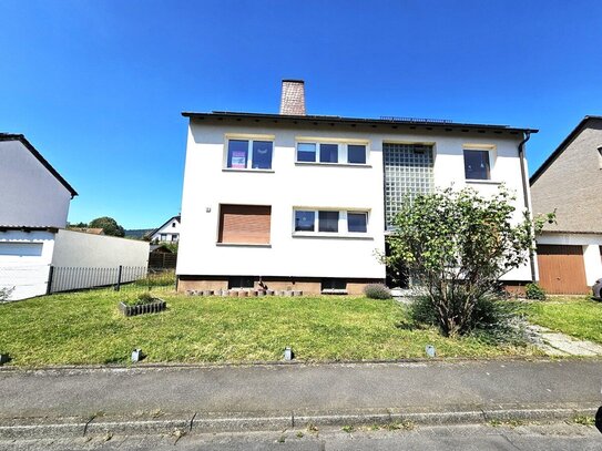 Mehrfamilienhaus mit 3 Wohneinheiten in toller Lage von Kassel-Harleshausen