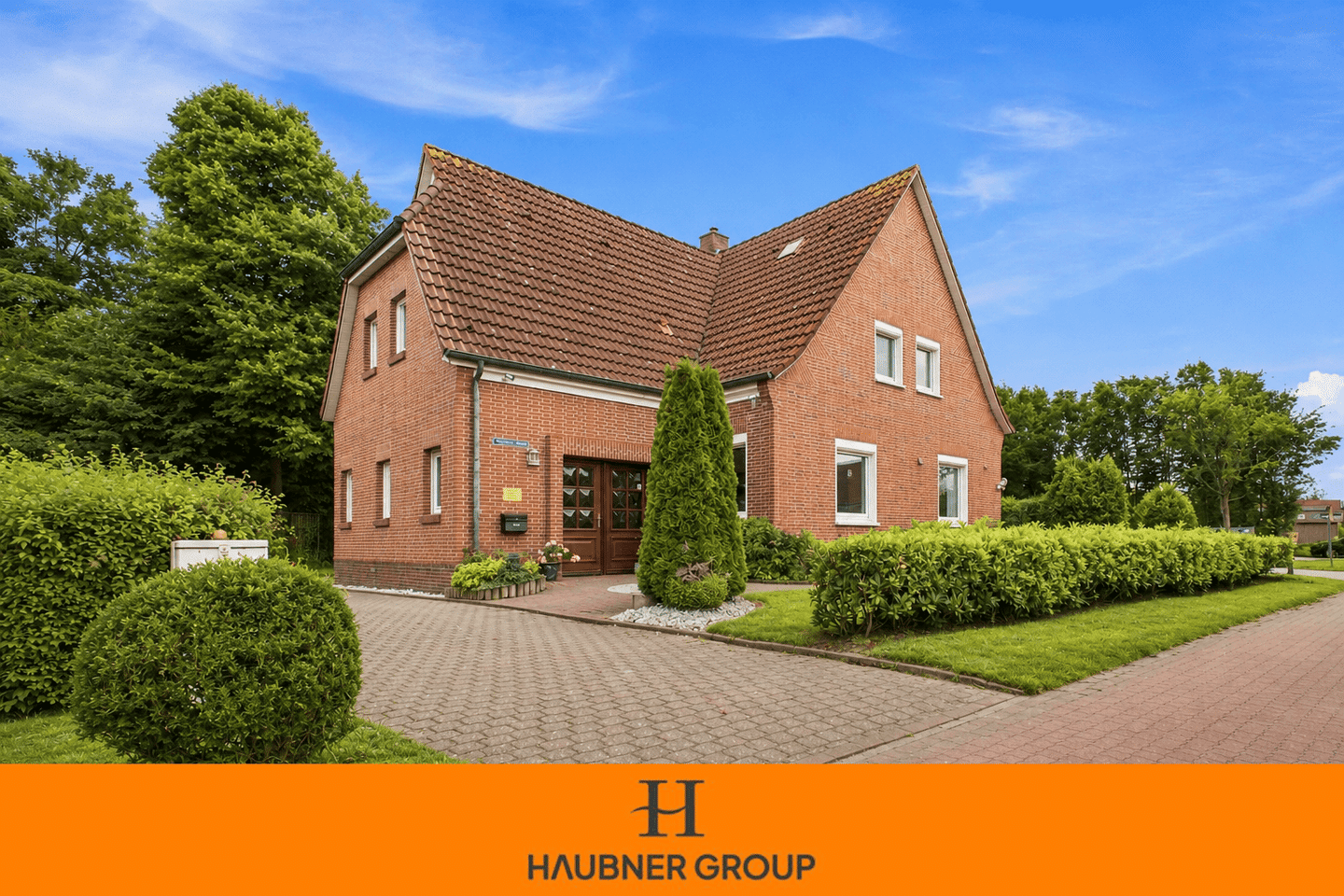 Real Estate Title Image Background