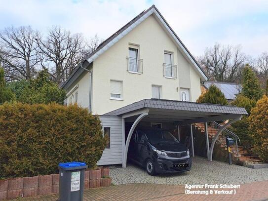 Top Lage in Plauen - modernes Einfamilienhaus -tolle Haustechnik