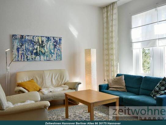 Bennigsen, charmanter Altbau aus der Gründerzeit, nah am Deister