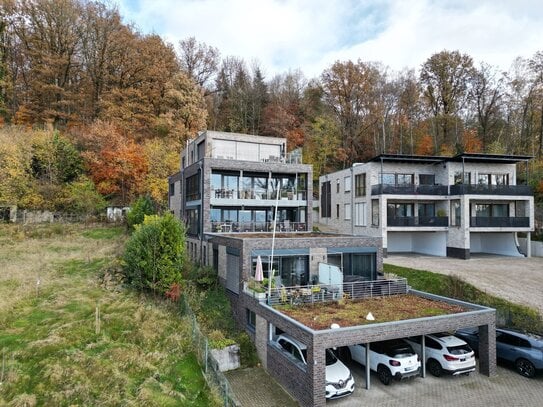 Modern Wohnen - Eindrucksvolle Wohnung in stadtnaher Lage von Ibbenbüren