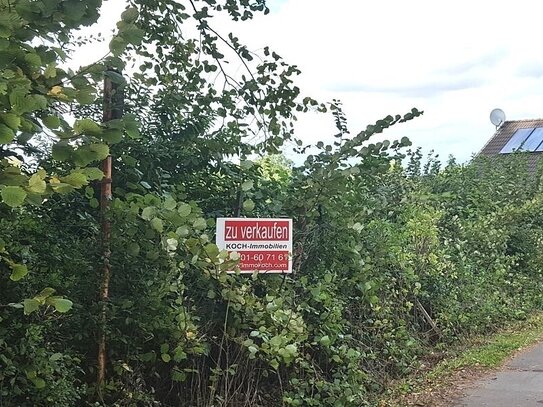 Baugrundstück neben Naturschutzgebiet in Stolberg-Schevenhütte