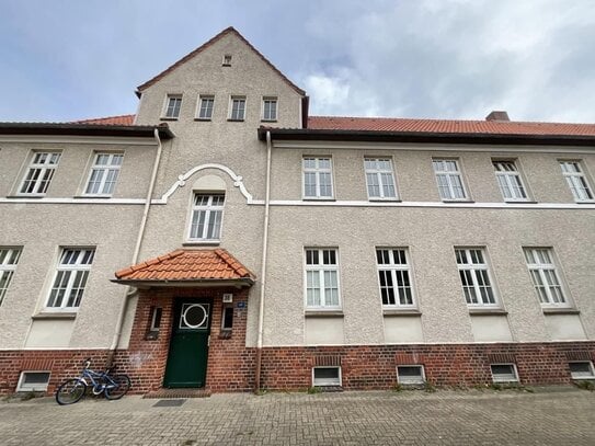 Modernisierte 3 ZKB-Balkonwohnung in Heppens zu vermieten!