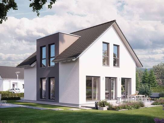 Platz für die ganze Familie - Dein neues Zuhause von massa haus!
