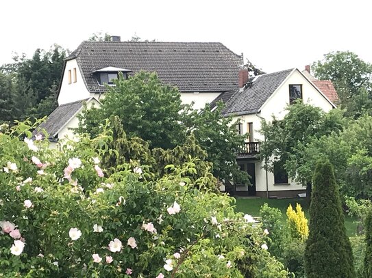 Landidyll – geräumiges Haus mit großem Garten zur freien Entfaltung