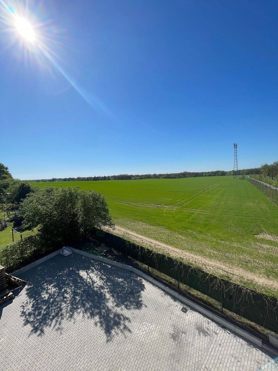 Dachgeschoss mit Weitblick (Erstbezug) - Foto 1