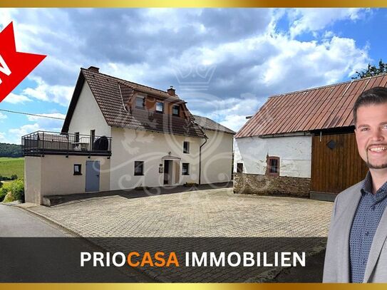 PREISREDUZIERUNG | Mehrfamilienhaus | Familienfreundlich | Terrasse | Garage | Mehrere Freiplätze | Garten | Schuppen