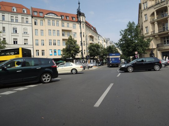 Exklusive Büroflächen in der City West