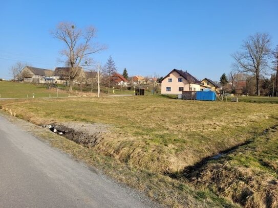 Bauträgerfreie Grundstücke in Lauterbach bei Stolpen